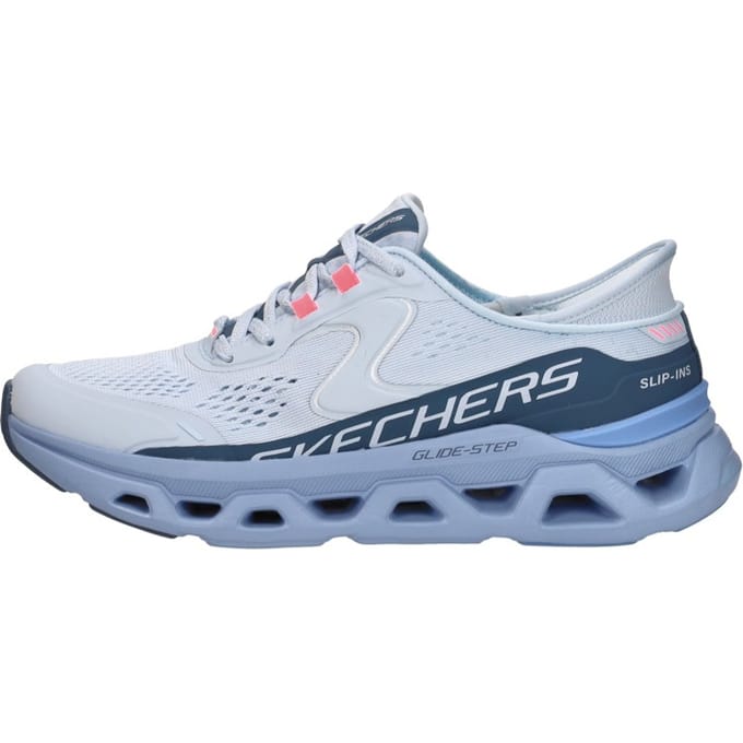 Skechers Slip-Ins: Glide-Step Altus Sneakers Laag - Licht blauw