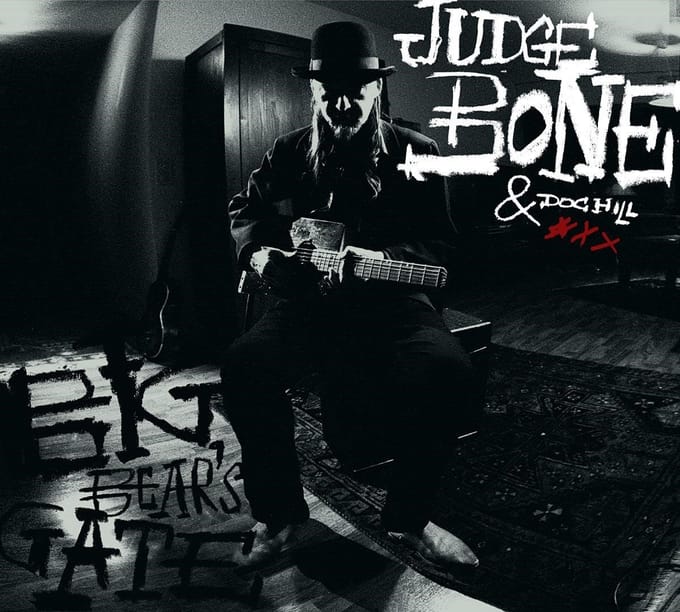 Judge Bean, Jr. & Doc Hill - Big Bear's Gate (CD)