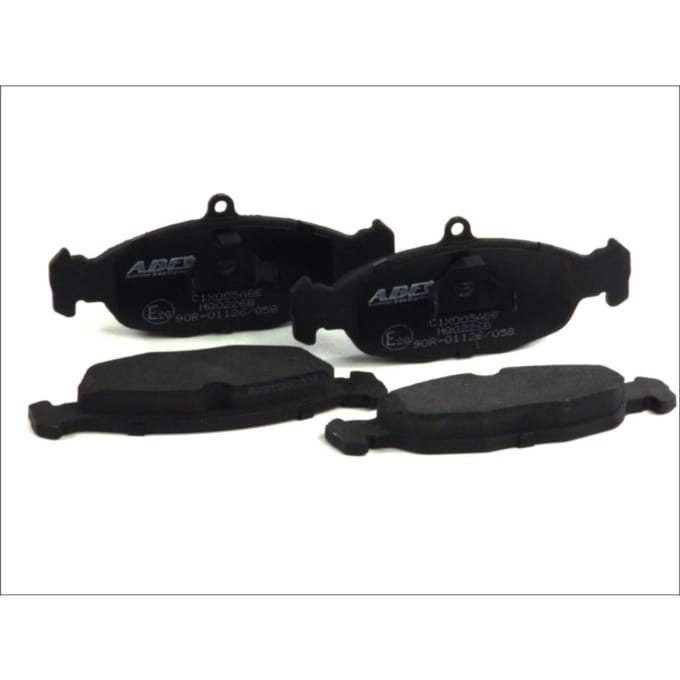 Remblokset ABE C1X005, voor