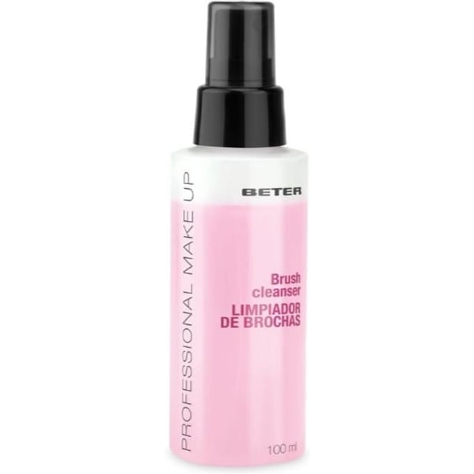Eau de toilette - Beter - PROFESSIONAL - 100 ml - Mixte - Nettoyant pour brochas