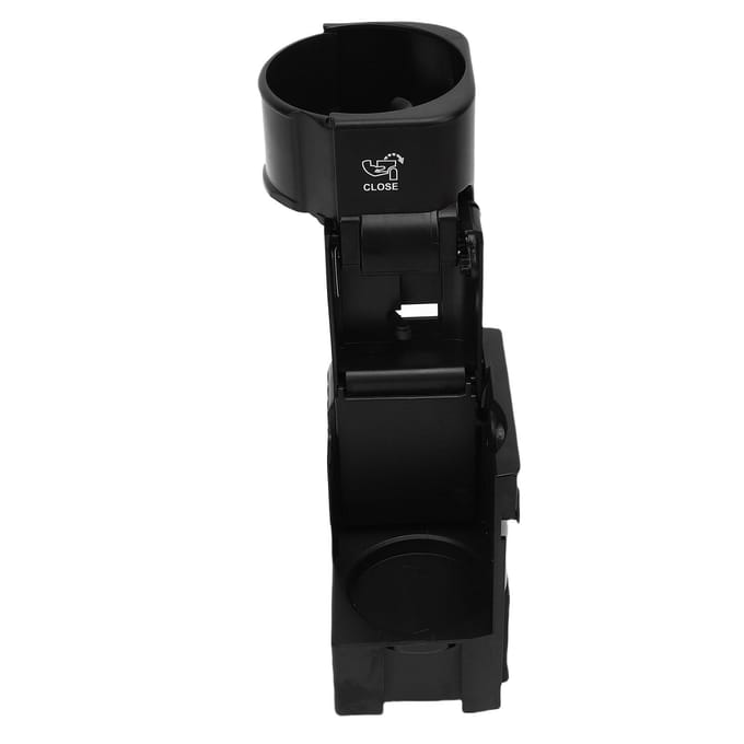 Middenconsole Armsteun Bekerhouder 2116800014 B66920118 Telescopisch Robuust ABS Vervanging voor E-Klasse E500 2003 2006 black