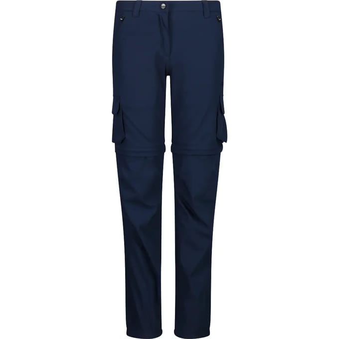 Broek cargo Zip fille CMP