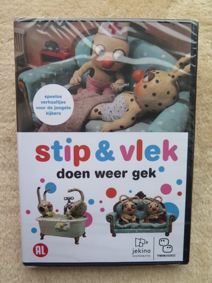 Stip & Vlek Doen Weer Gek