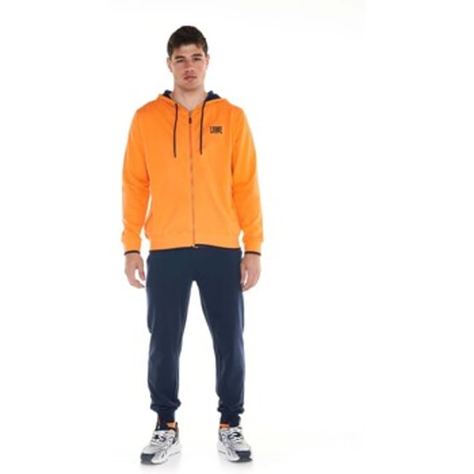 Trainingspak Leone 1947 Man Tracksuits Sporty Fluo