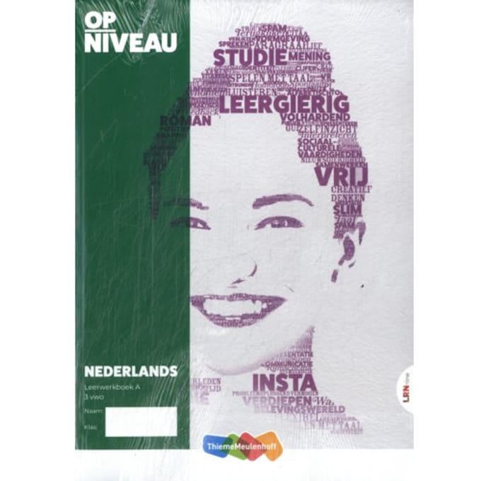 Op Niveau Lrn-Line Online + Boek 3 Vwo