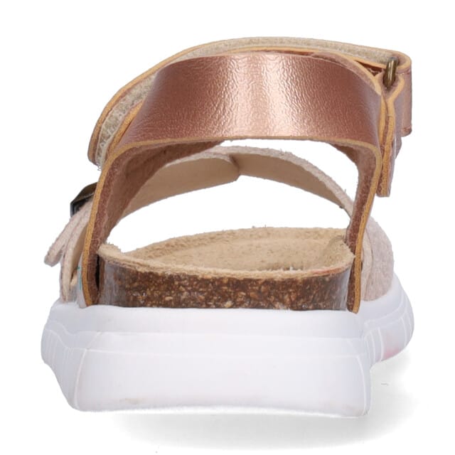 Bo Beach Platte Sandalen Meisjes Roze