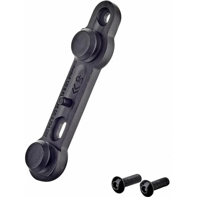 Fidlock Twist Magnetische Bidonhouder Zwart