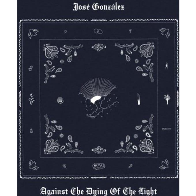 José Gonzalez - Against The Dying Of The Night (CD)