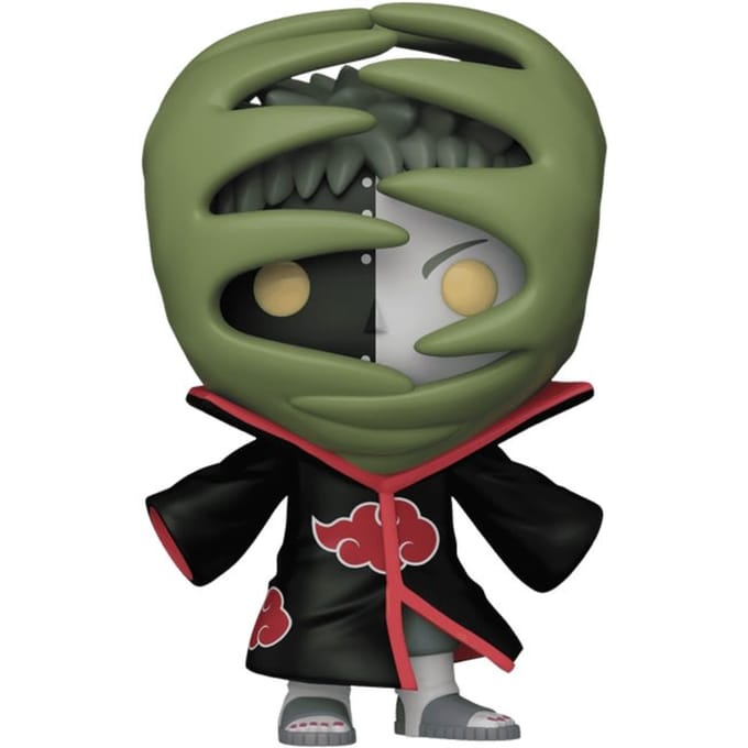 Funko Naruto - Oversized POP! Zetsu 15 cm Verzamelfiguur - Multicolours