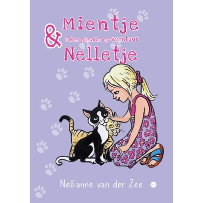 Mientje En Nelletje - Nellianne van der Zee