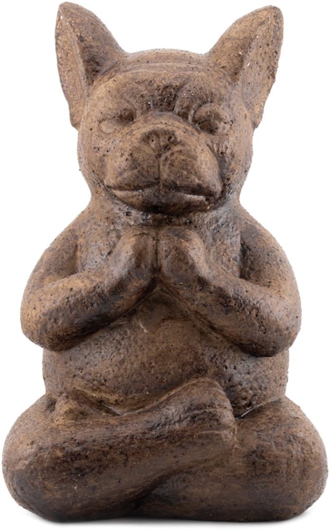 Aardewerk ornament Pawsana L