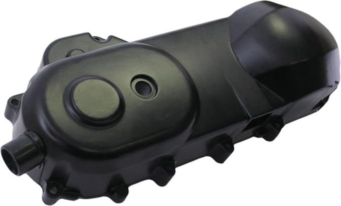 DMP Variateur/Carterdeksel 12" Retro China/4-Takt Gy-6 lichte schade