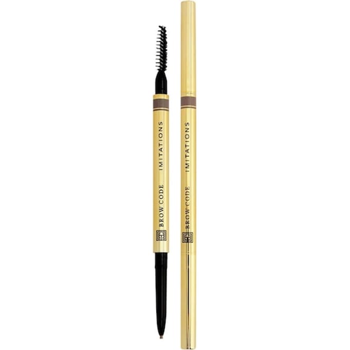 Brow Code Wenkbrauwpotlood Imitations Pencil Wenkbrauwpotloden Dames 15 g