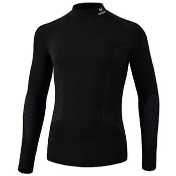 Compressietrui met lange mouwen en hoge hals Erima Athletic