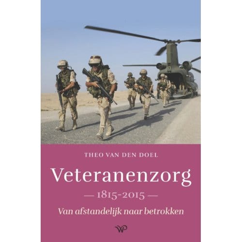 Veteranenzorg 1815-2015 - Theo van den Doel