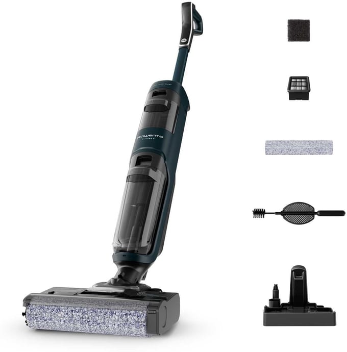 Rowenta X-Clean 2 GZ2251 2-in-1 vloerreiniger