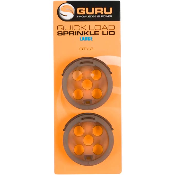 Deksels Guru Sprinkle Lids