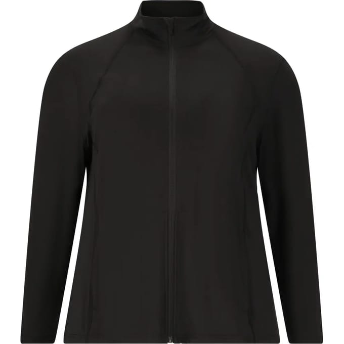 Damesfleece met rits Q Sportswear Ayana