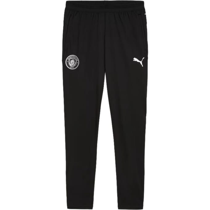 Manchester City Mcfc training pants w/ poc