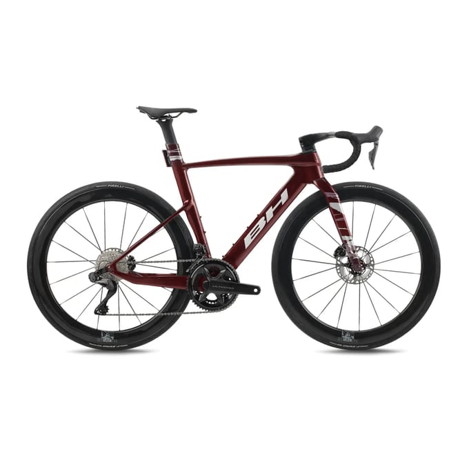 Racefietsen BH Bikes Aerolight 8.0