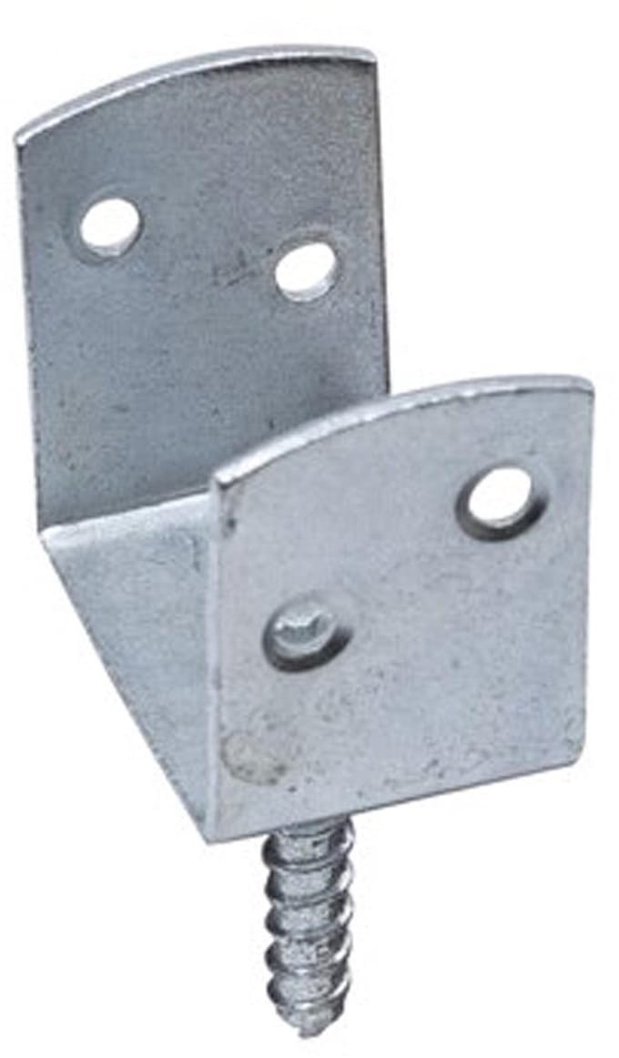 U-Steun 37mm Verzinkt (1 stuk)