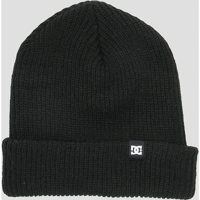 DC Skully Muts zwart