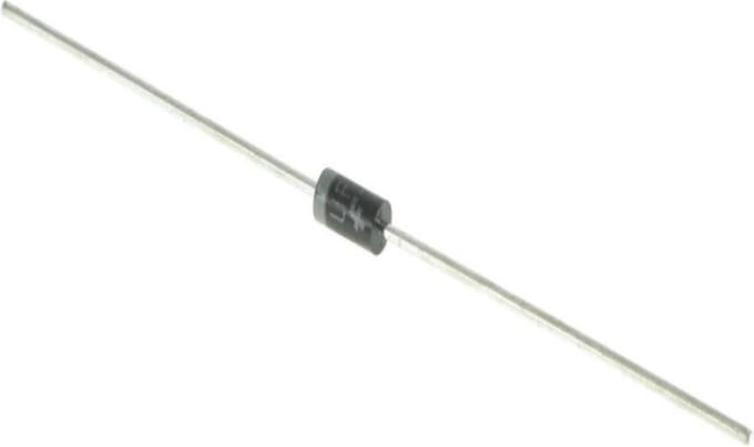 Diode UF4004 Ultrafast Plastic Rectifier, zakje van 5 stuks