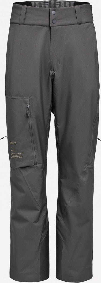 The Mountain Studio Ride insulated pant PA-1156 asphalt S