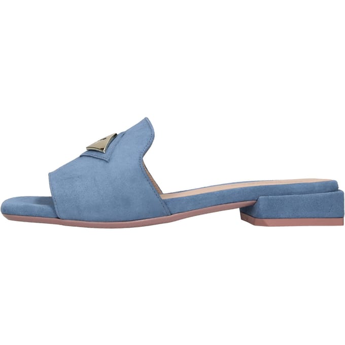 Lorenzo Mari Sandalen blauw