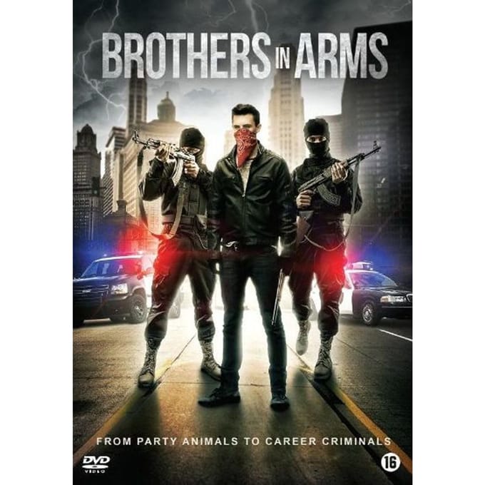 Brothers In Arms - DVD