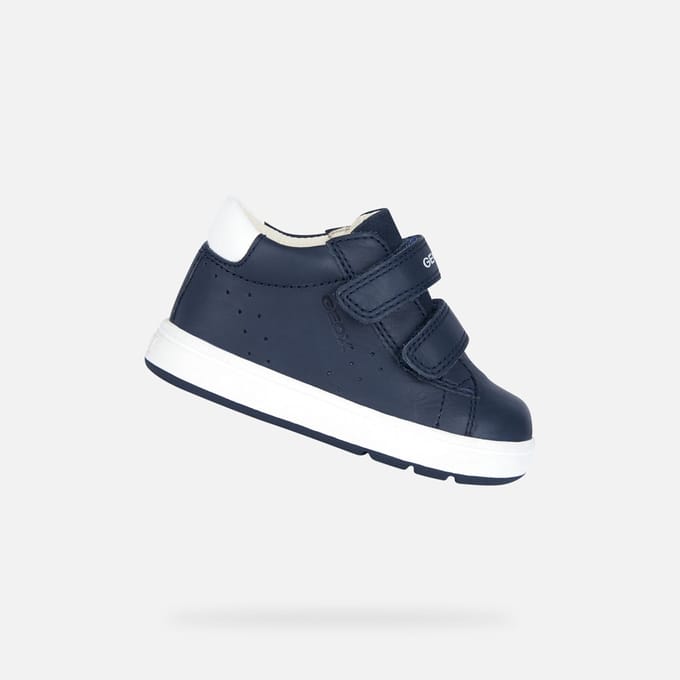 Baby jongens sportschoenen Geox Biglia