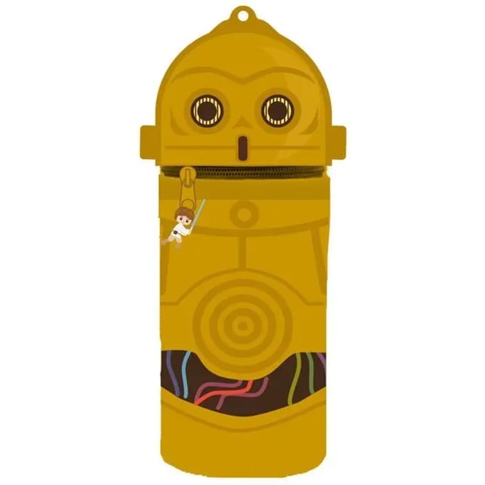 Etui Erik Star Wars C-3PO 3D