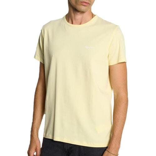 T-shirt Korte Mouw Pepe jeans Original Basic PM508212
