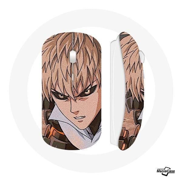 Genos One Punch Man Anime draadloze muis