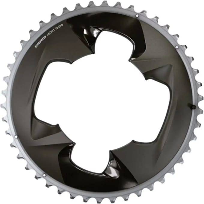 12v binnenbak SRAM FORCE 2X AXS BCD107 35 Dents