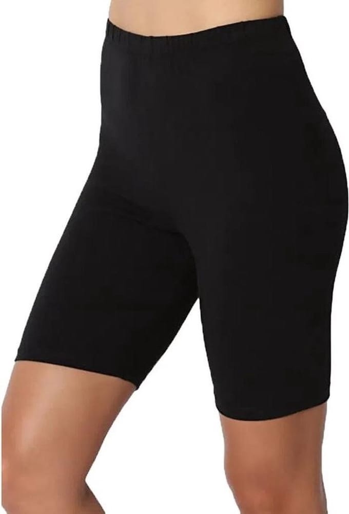 Hoogkwaliteit Dames Korte Legging / Short | Sport Legging | Navy - M