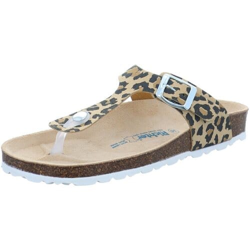 Platte sandalen Richter -