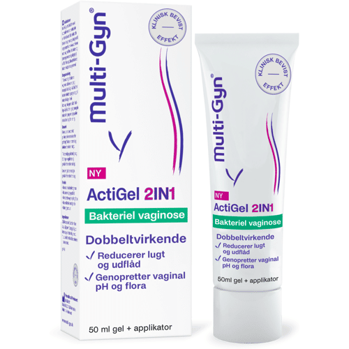 Multi-Gyn ActiGel 2 in 1 50 ml