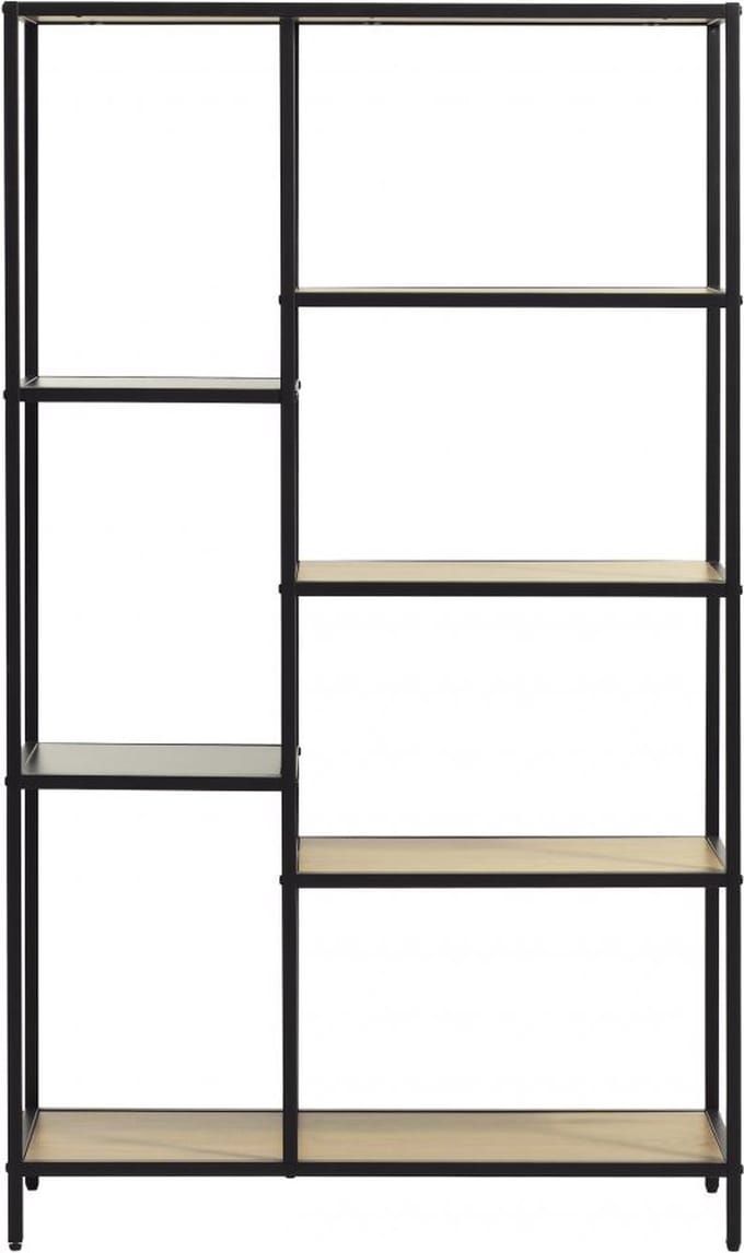 Nordic Home - Anita stellingkast - 146 cm