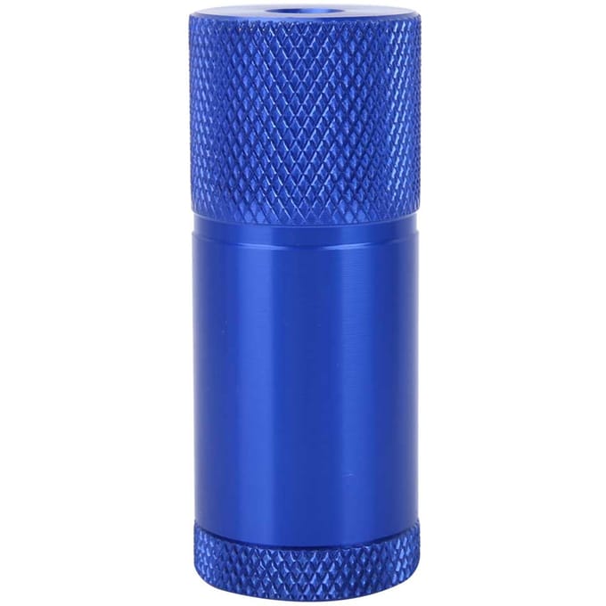 1 Stuk Olie Water Afscheider Hogedruk Luchtpomp Filter Accessoires blue