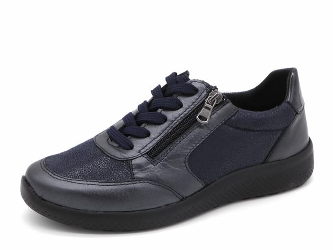 Sens Sneakers - Dames - Blauw - Maat:37