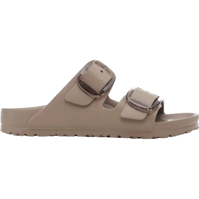 Dames sandalen met grote gesp Birkenstock Arizona Eva