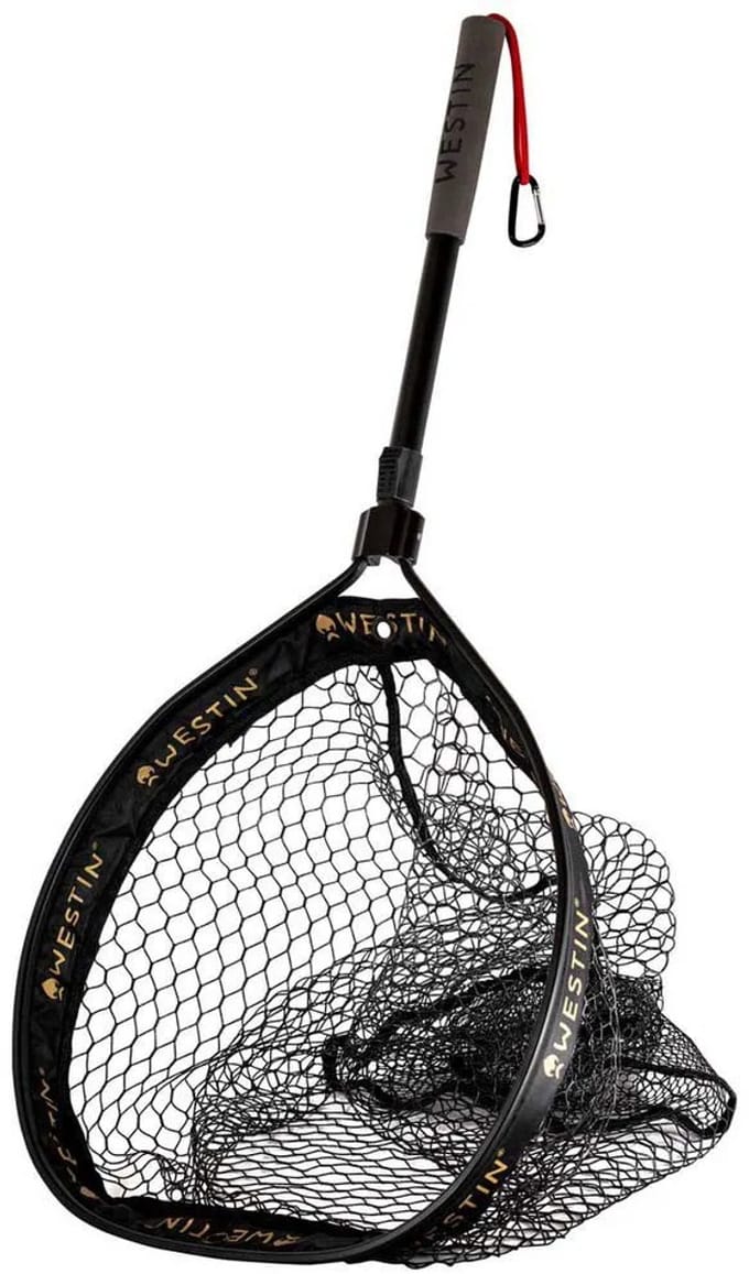 Westin W3 CR Floating Landing Net M - Schepnet