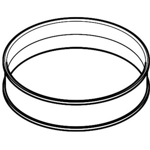 AXOR Montreux replacement plastic ring, 98726000