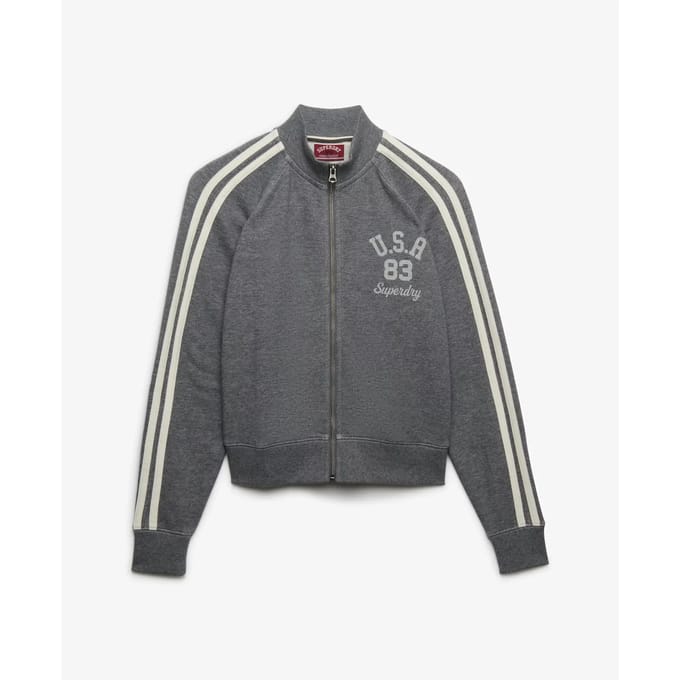Damesjas Superdry Athletic Essentials