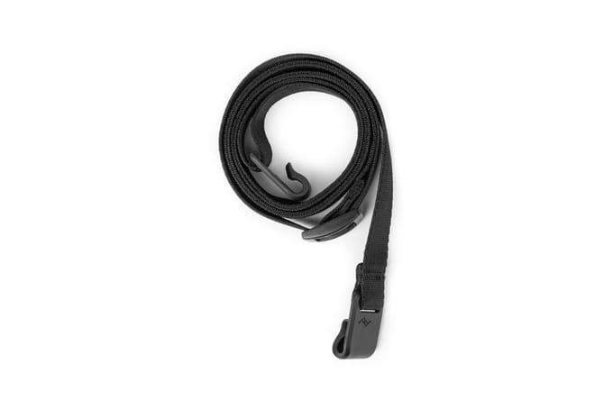 Peak Design - Flathook carry strap  - Black - OS - Draagriemen