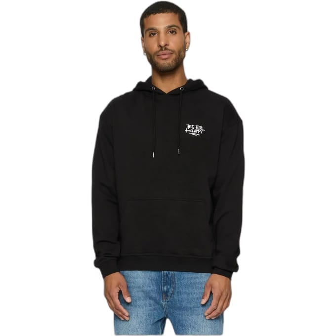 DEF BEK X Hoodie DFHD164 Black-L