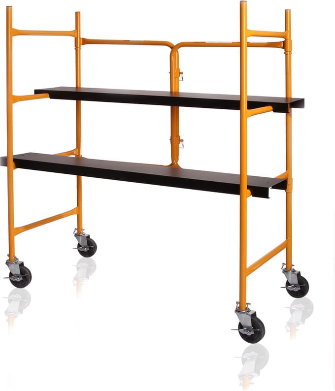 Werkplatform/ kamersteiger 1260x1095x535 mm