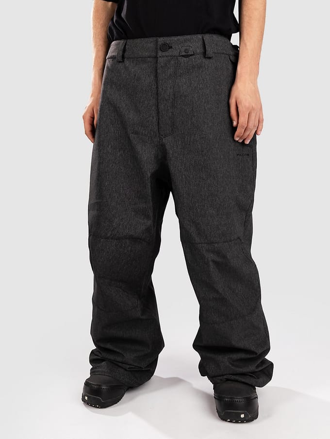 Volcom Snow Billow Broek zwart