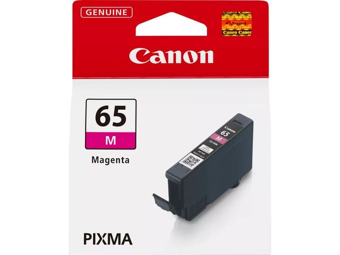 Canon CLI-65M inktcartridge magenta (origineel)